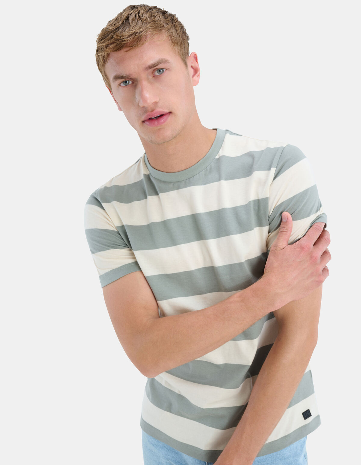 Big Stripe T-Shirt REFILL