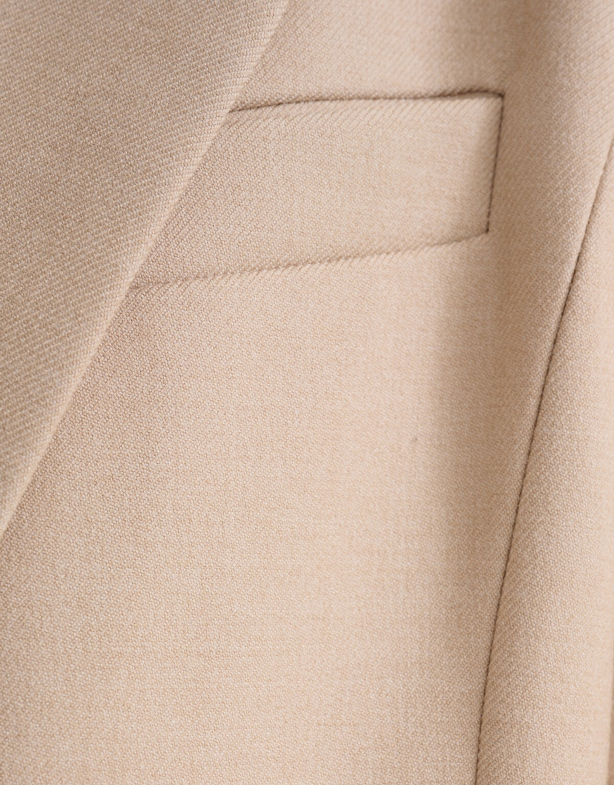 Silhouette Blazer Beige SHOEBY WOMEN
