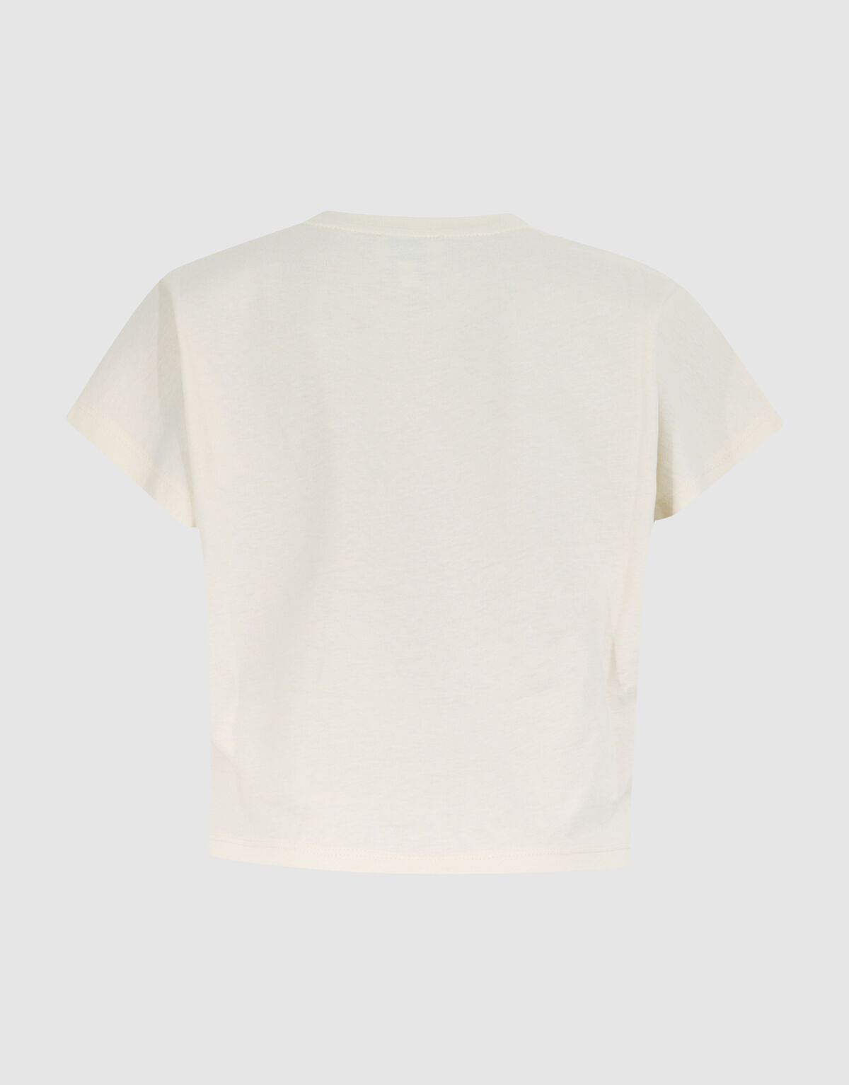 Twist Top Off White SHOEBY GIRLS