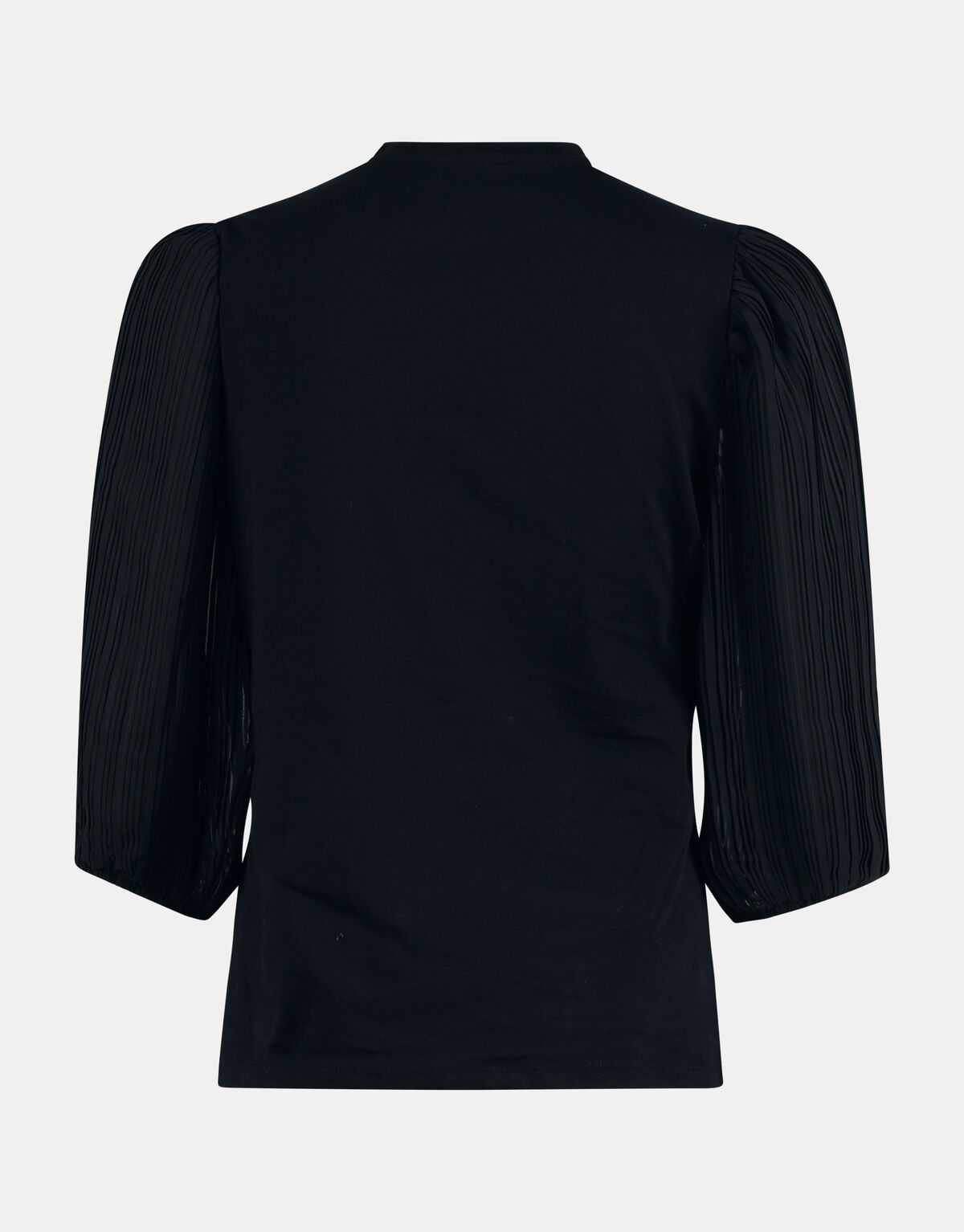 Plissiertes T-Shirt EKSEPT