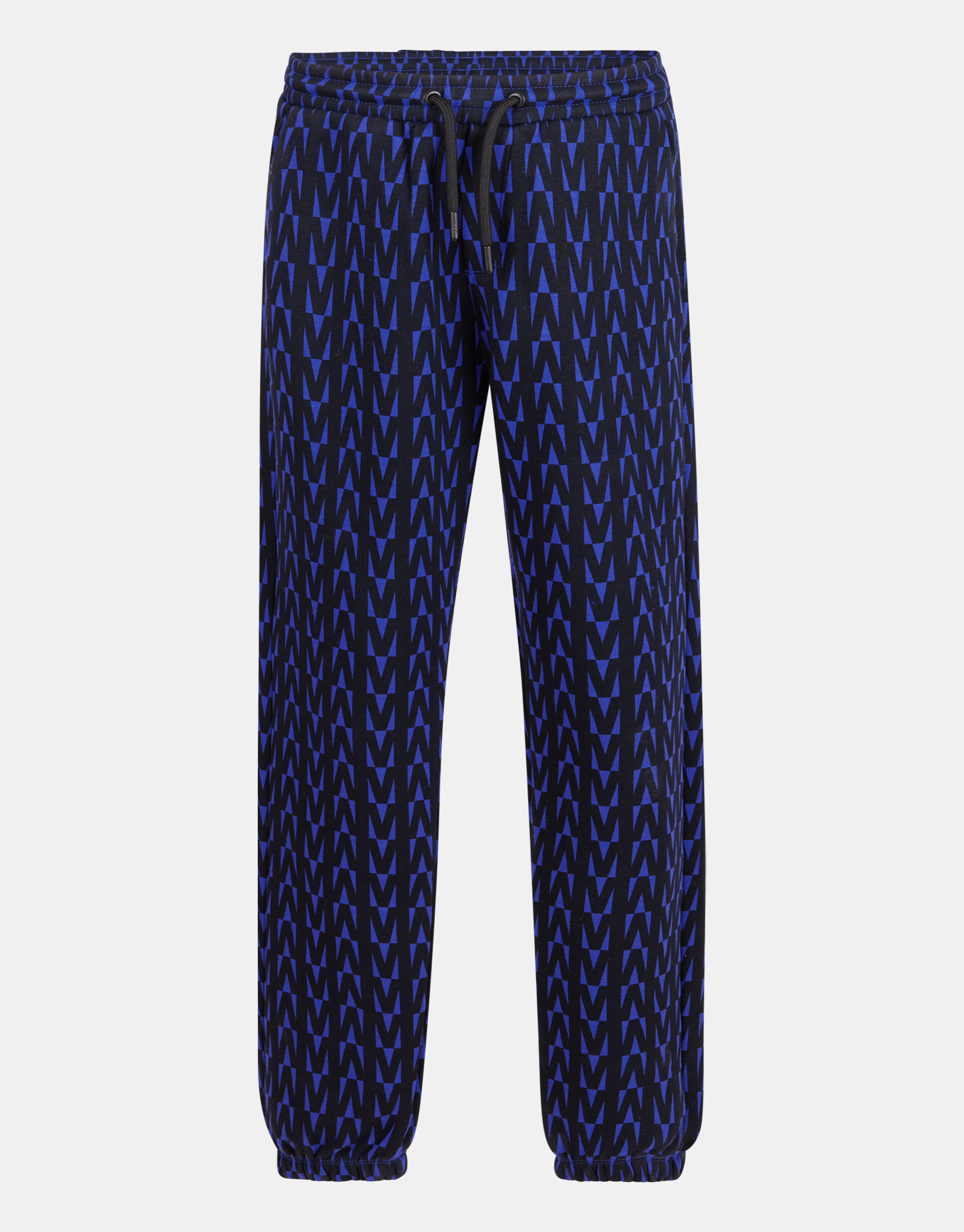 Jogginghose mit grafischem Druck Blau SHOEBY BOYS