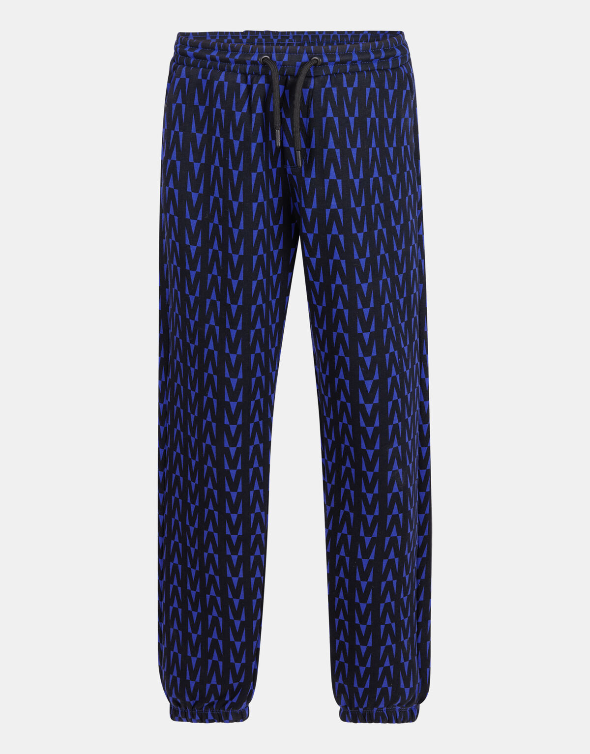 Jogginghose mit grafischem Druck Blau SHOEBY BOYS