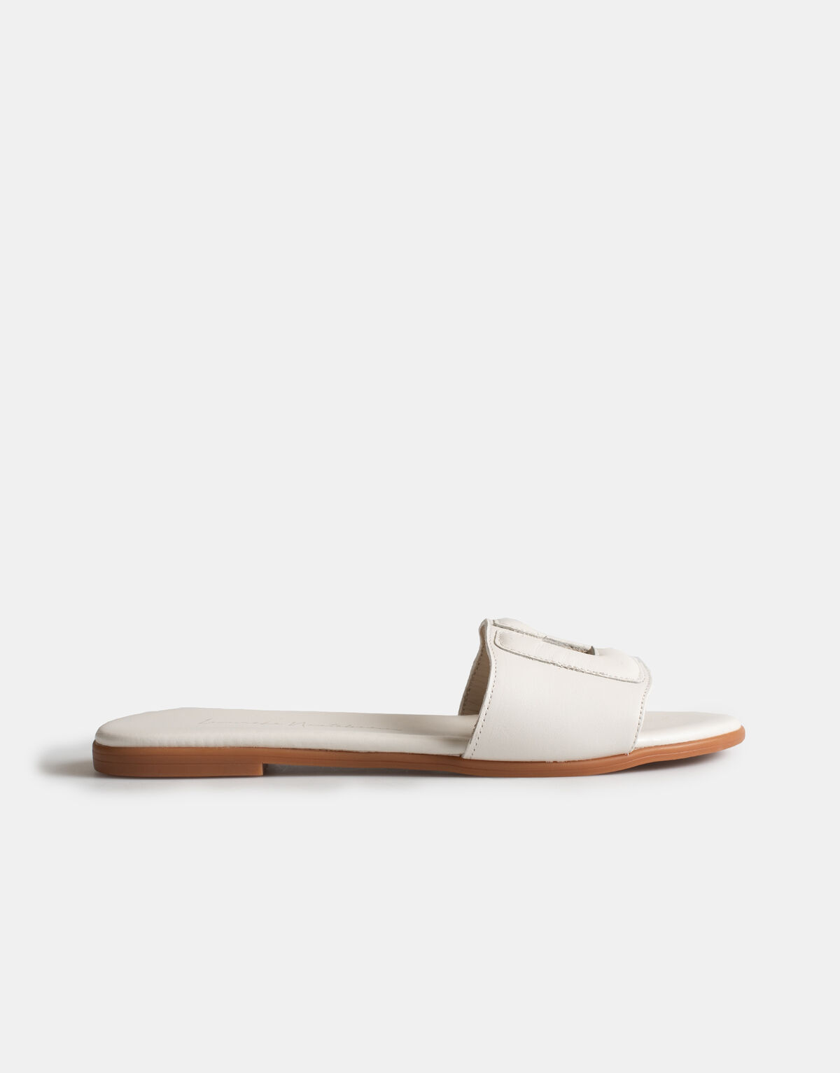 Leder Slipper SCHOENEN SHOEBY