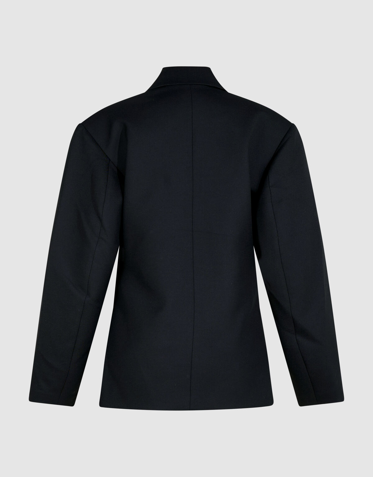 Oversized Shoulder Blazer Schwarz By Lonneke SHOEBY WOMEN