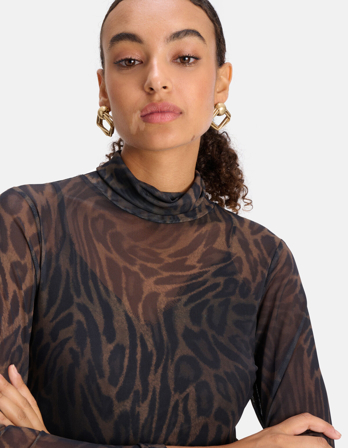 Mesh-Top SHOEBY WOMEN