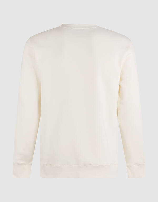 Spark Pullover Off White SHOEBY MEN