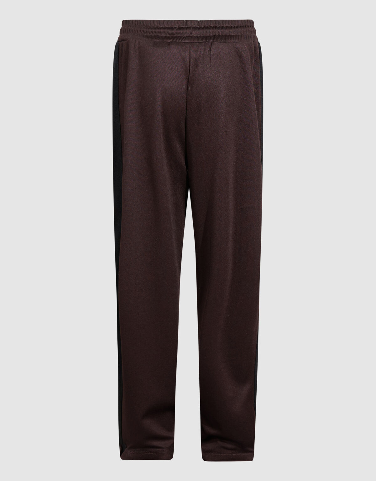 Track Wide Leg Fit Hose Dunkelbraun SHOEBY BOYS