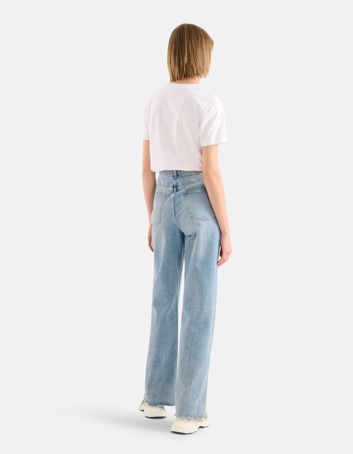Basic T-Shirt SHOEBY WOMEN