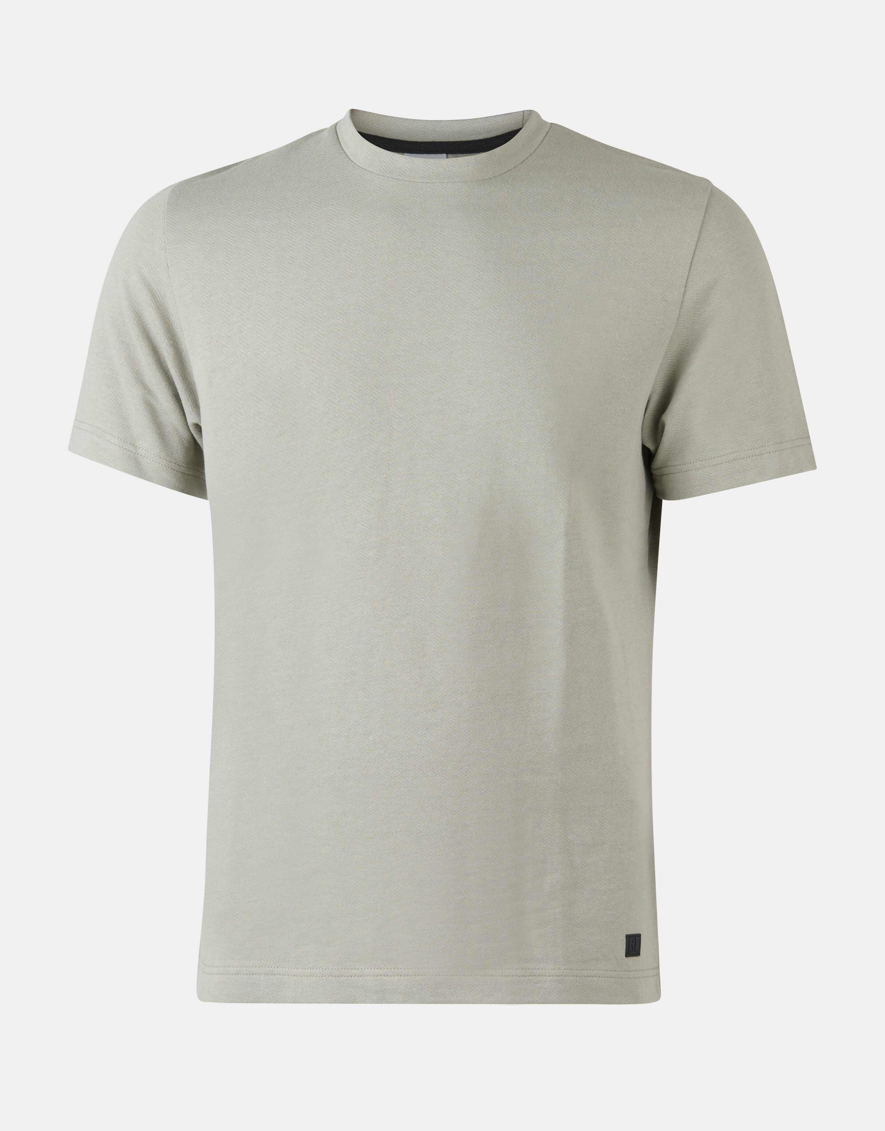 Fischgräten-T-Shirt REFILL
