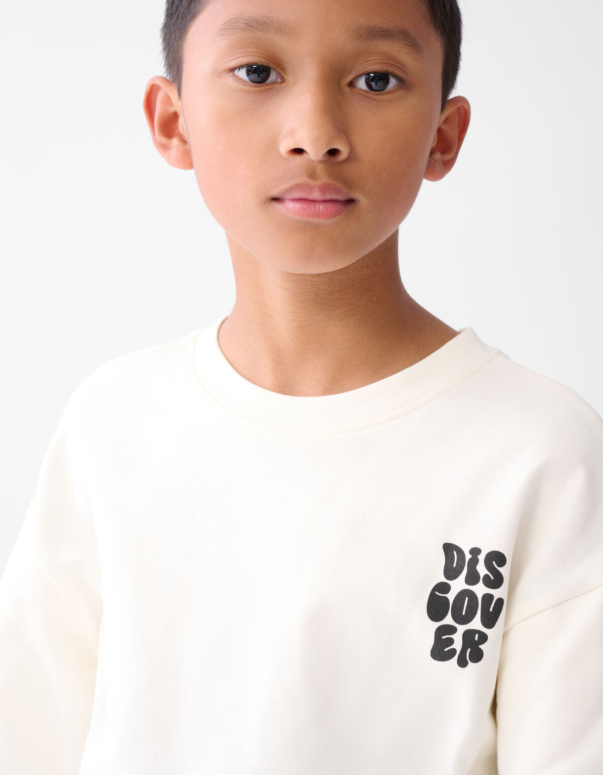 Artwork T-shirt Off White SHOEBY BOYS