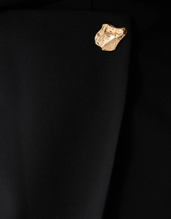 Mini-Skort Schwarz SHOEBY WOMEN