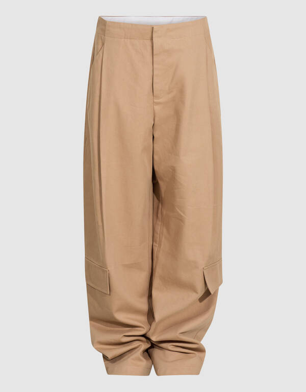 Cargo Hose Sand SHOEBY GIRLS