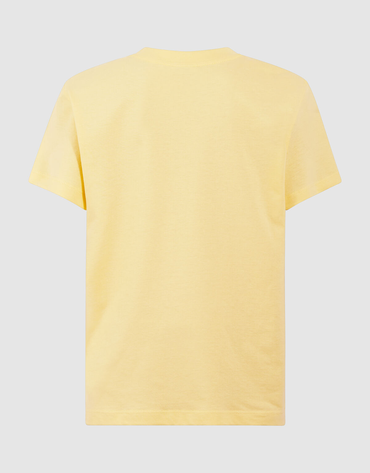 Sunny Artwork T-Shirt Gelb SHOEBY GIRLS