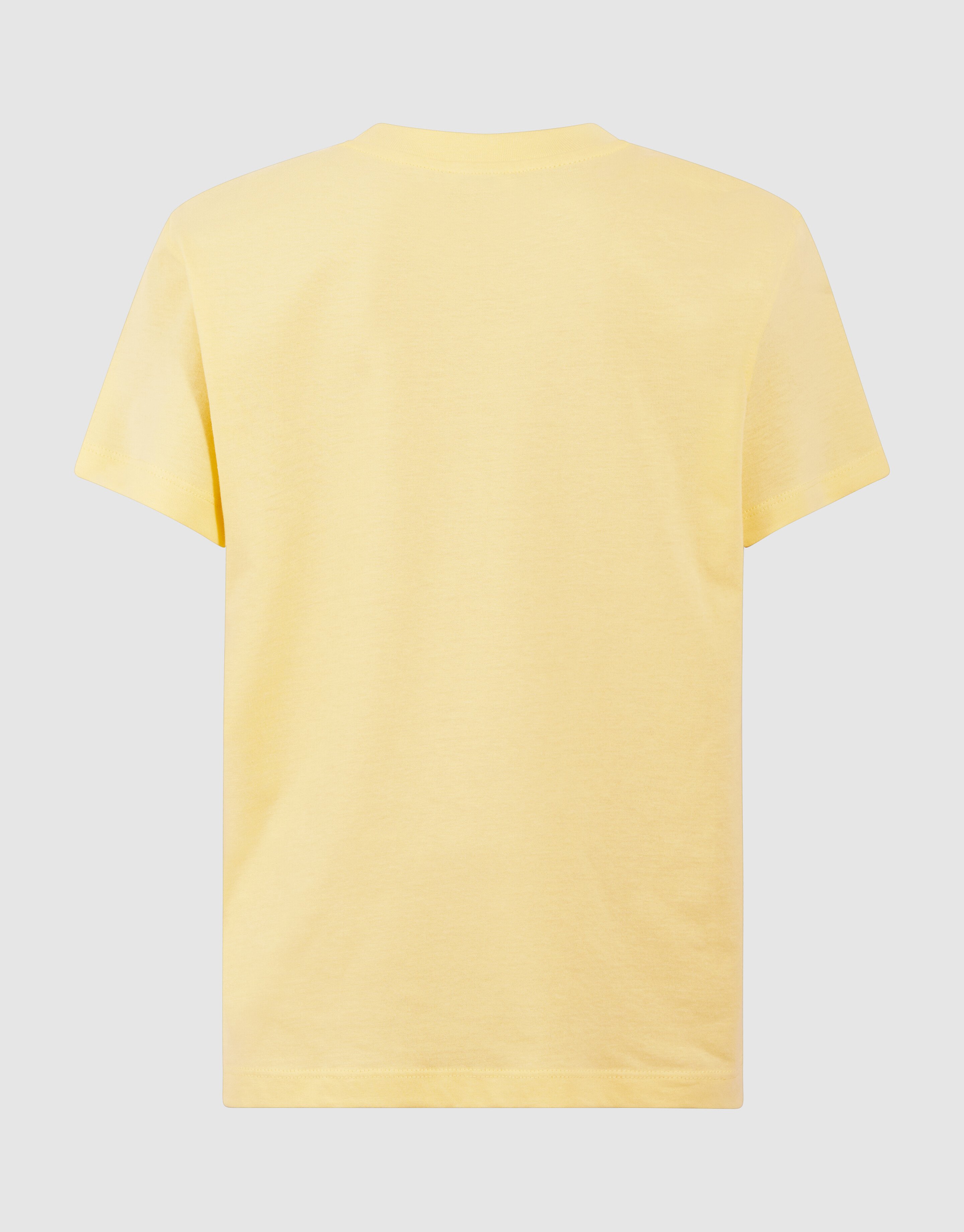 Sunny Artwork T-Shirt Gelb SHOEBY GIRLS