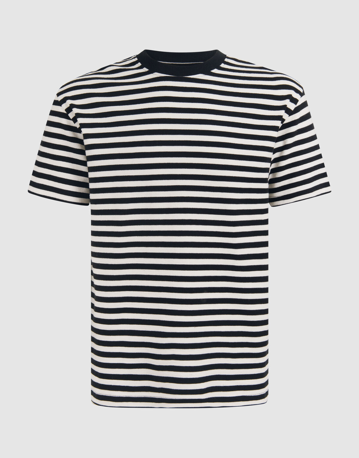 Gestreiftes T-shirt Off White SHOEBY MEN