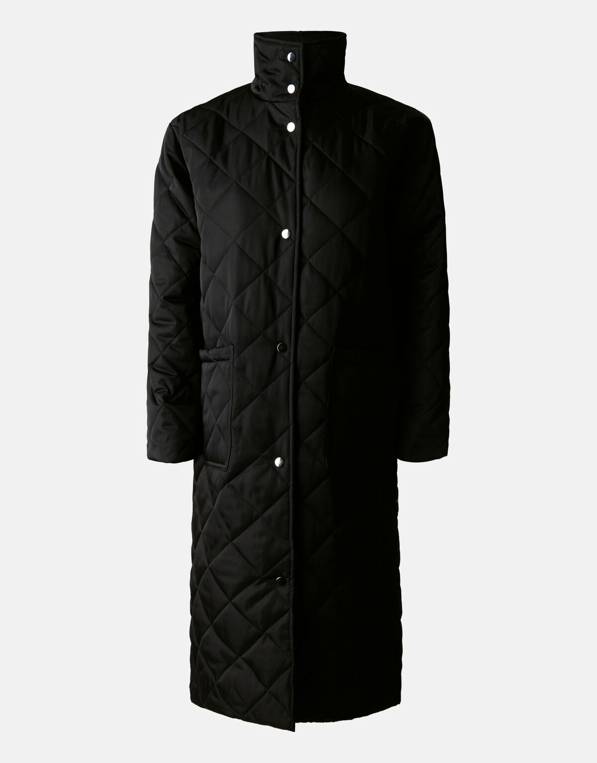 Steppjacke Schwarz SHOEBY WOMEN