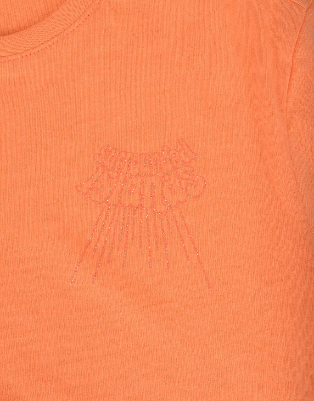 Farbiges Insel-T-Shirt JILL&MITCH