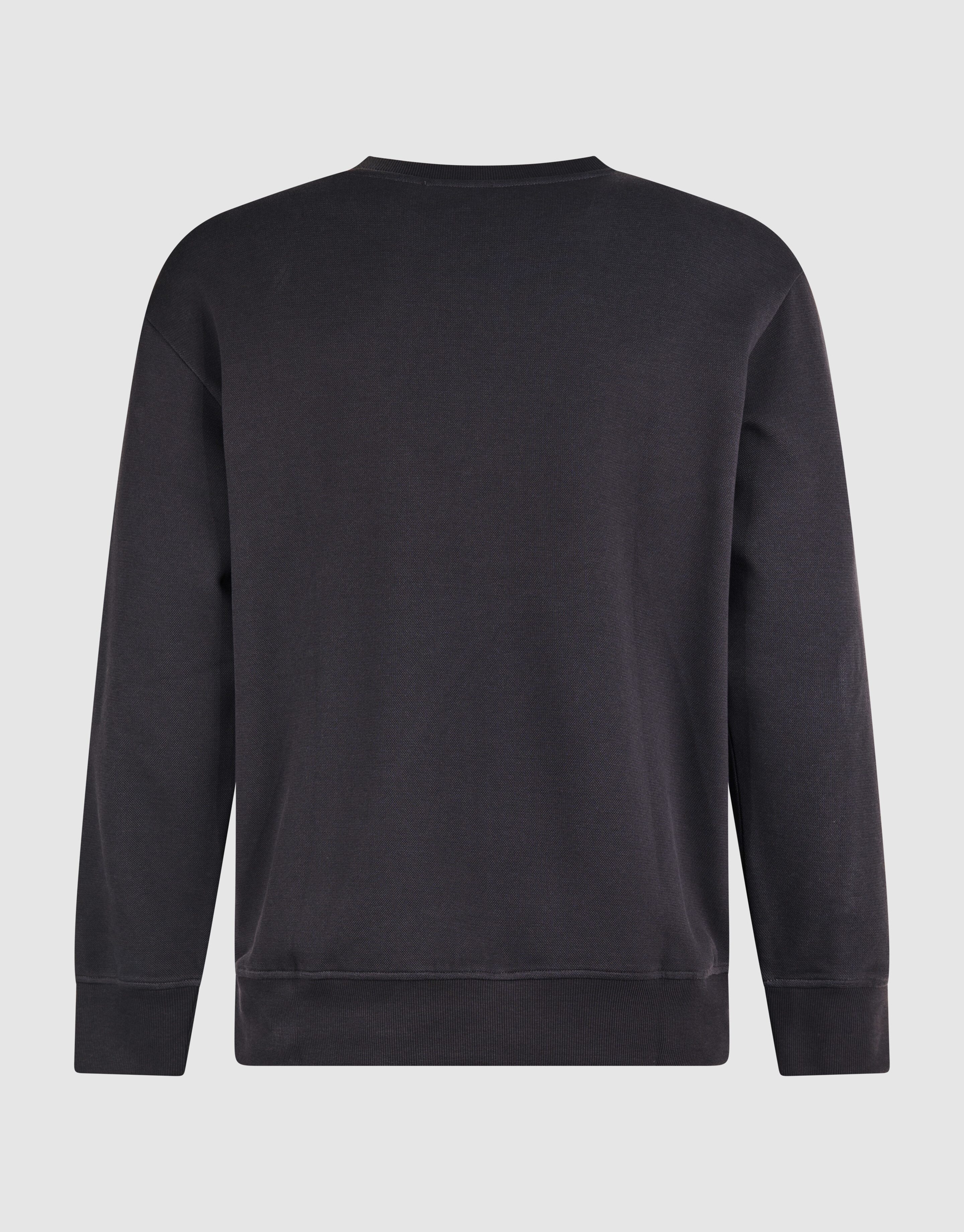 Big Sparkle Sweater Dunkelgrau SHOEBY MEN