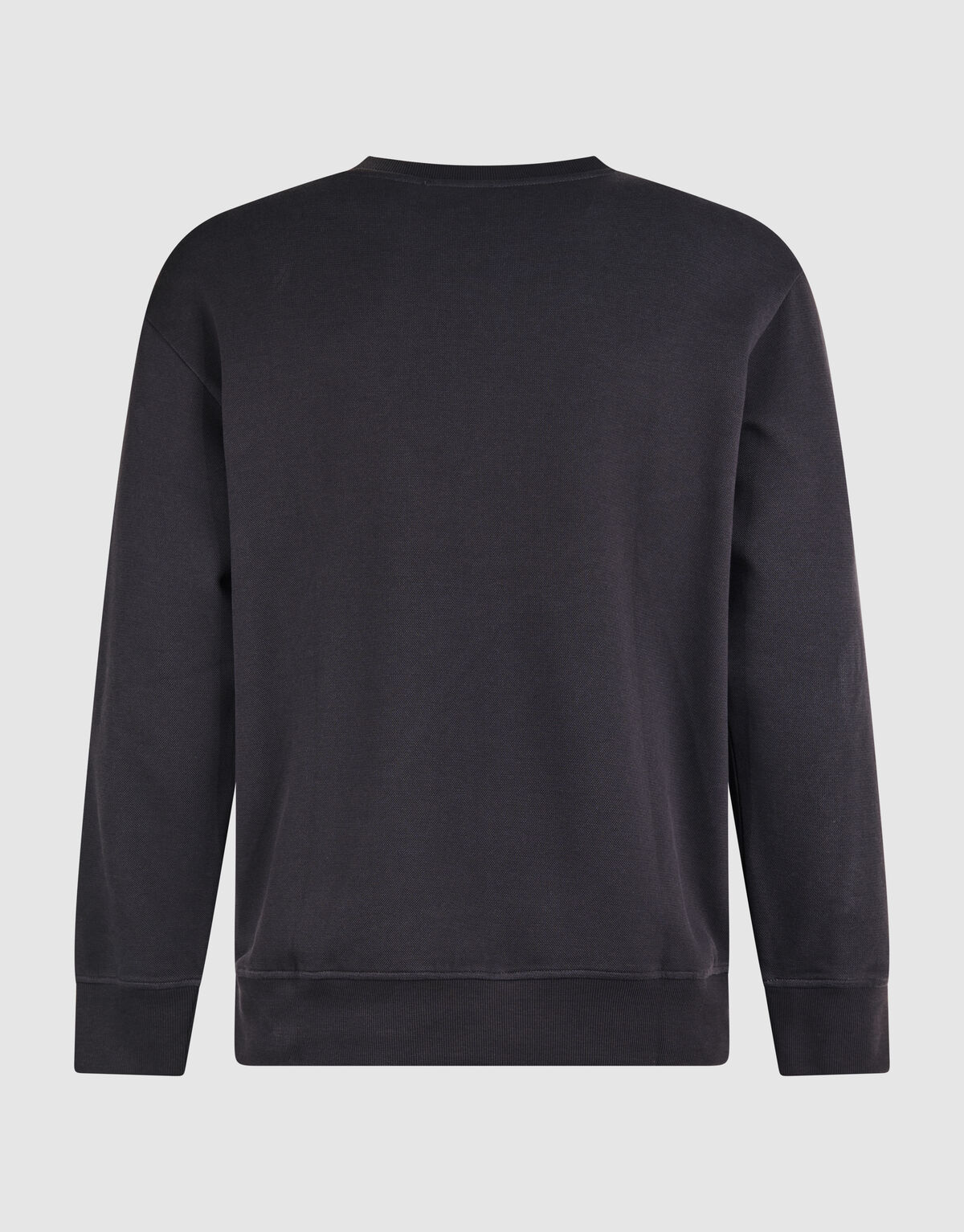 Big Sparkle Sweater Dunkelgrau SHOEBY MEN