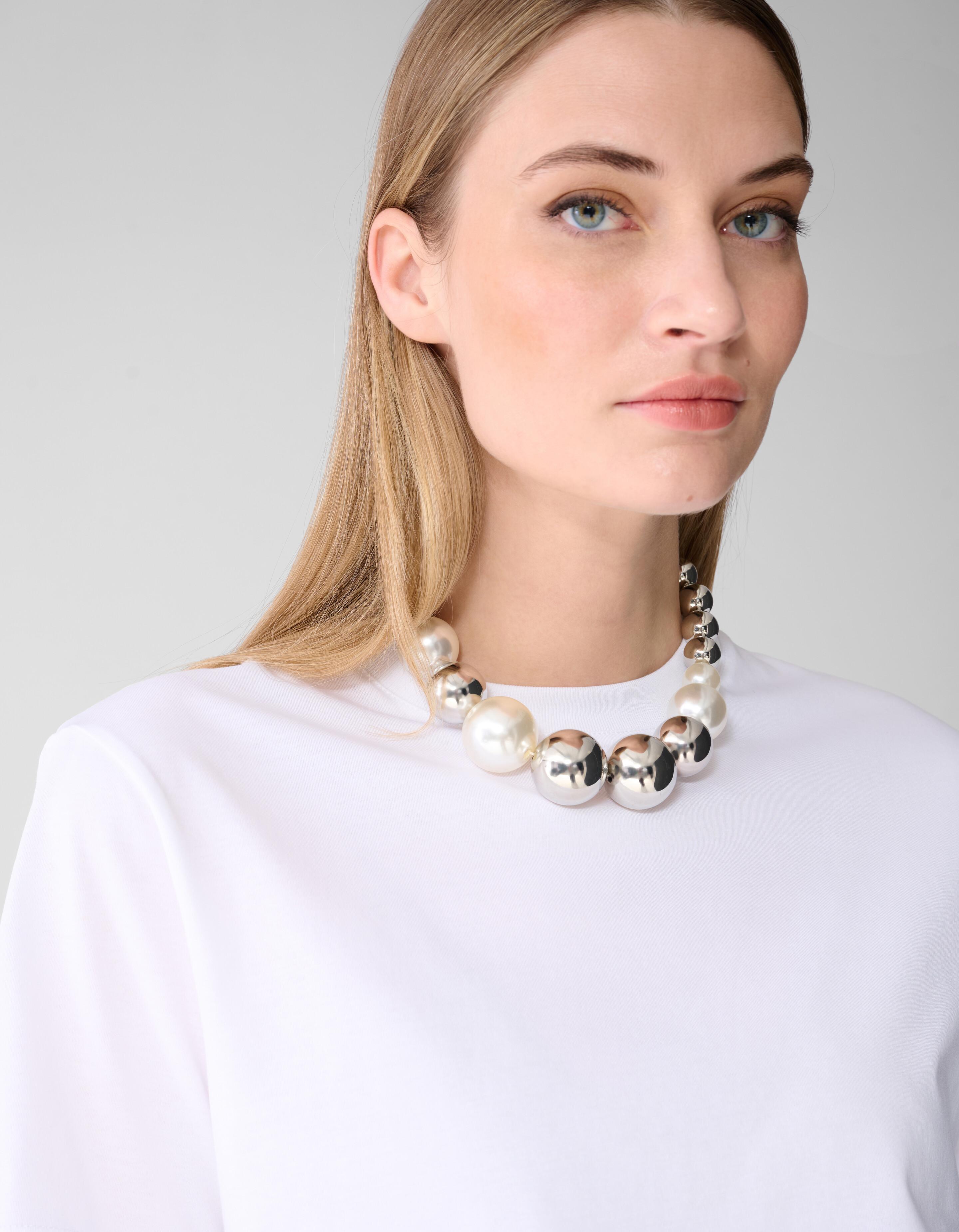 Basic T-Shirt SHOEBY WOMEN