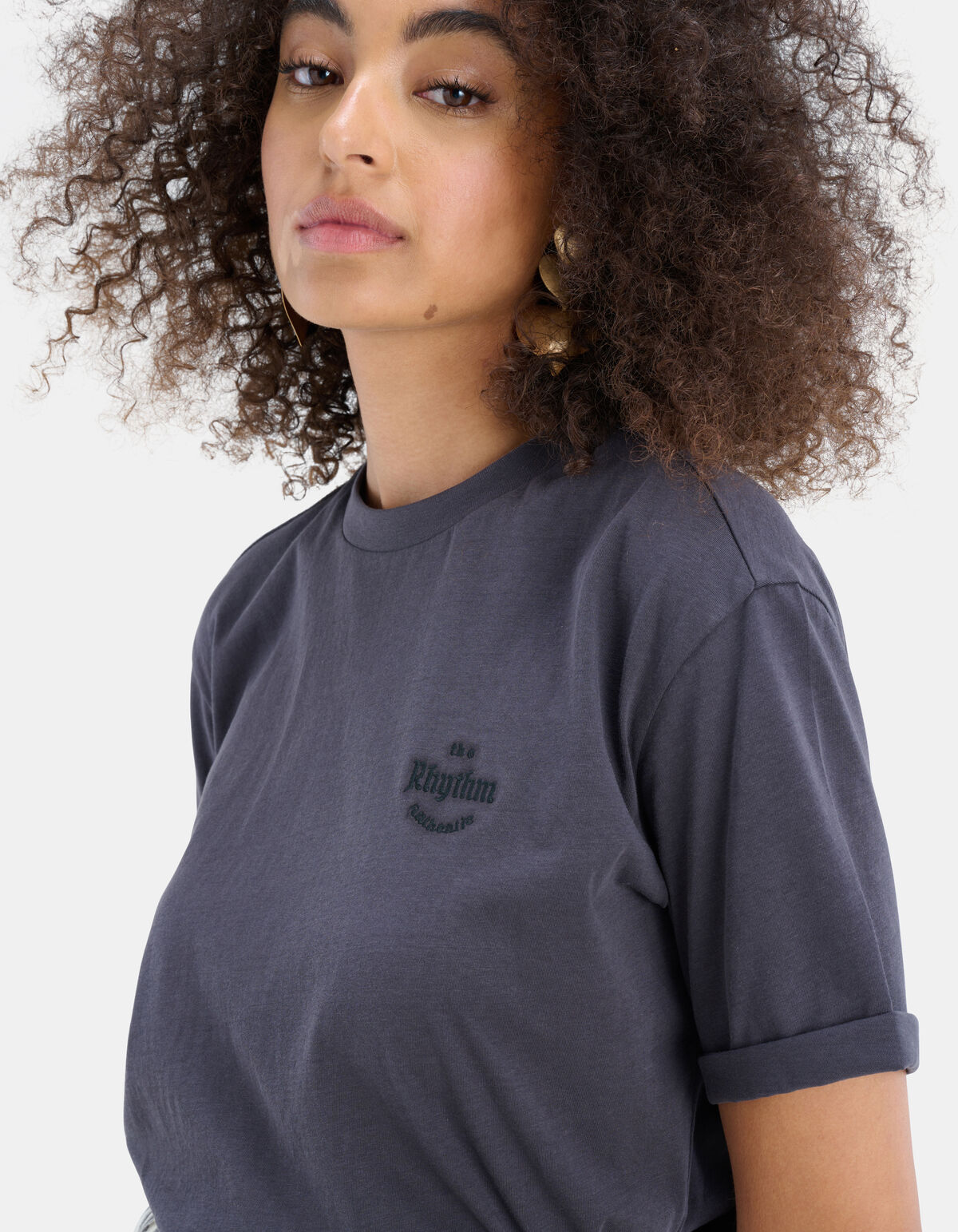 Kleines Artwork T-Shirt EKSEPT