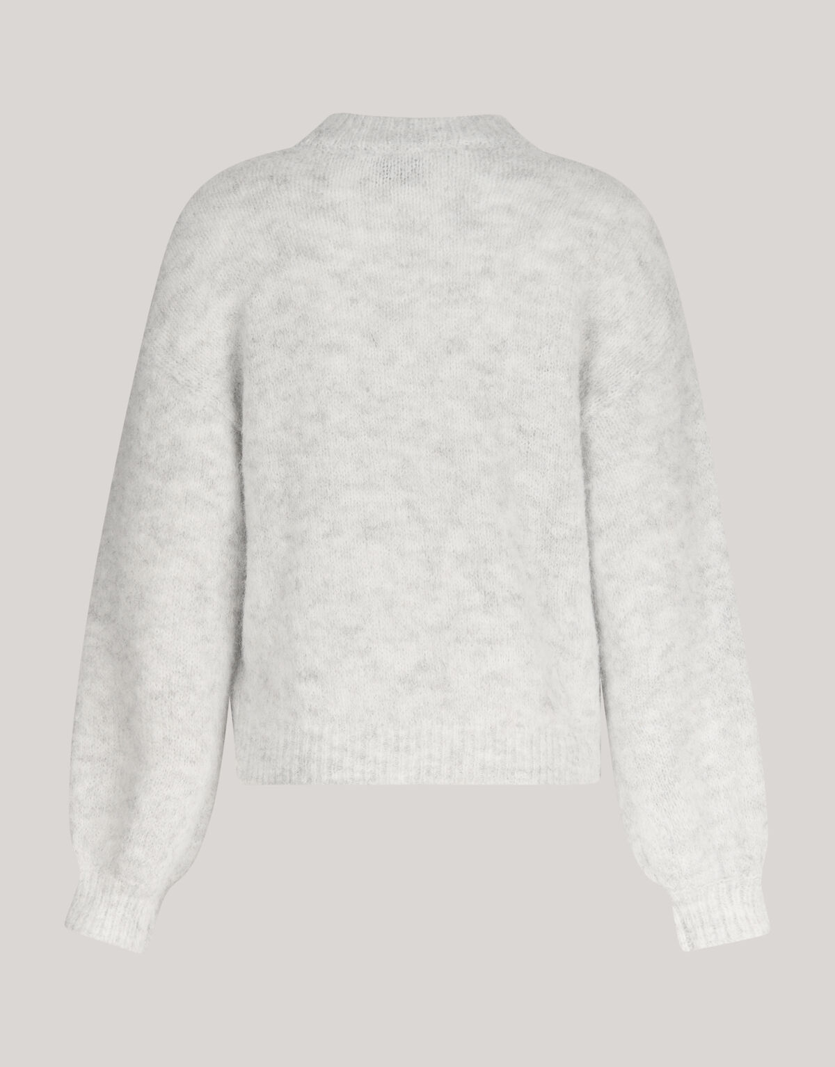 Artwork Pullover Grau SHOEBY WOMEN