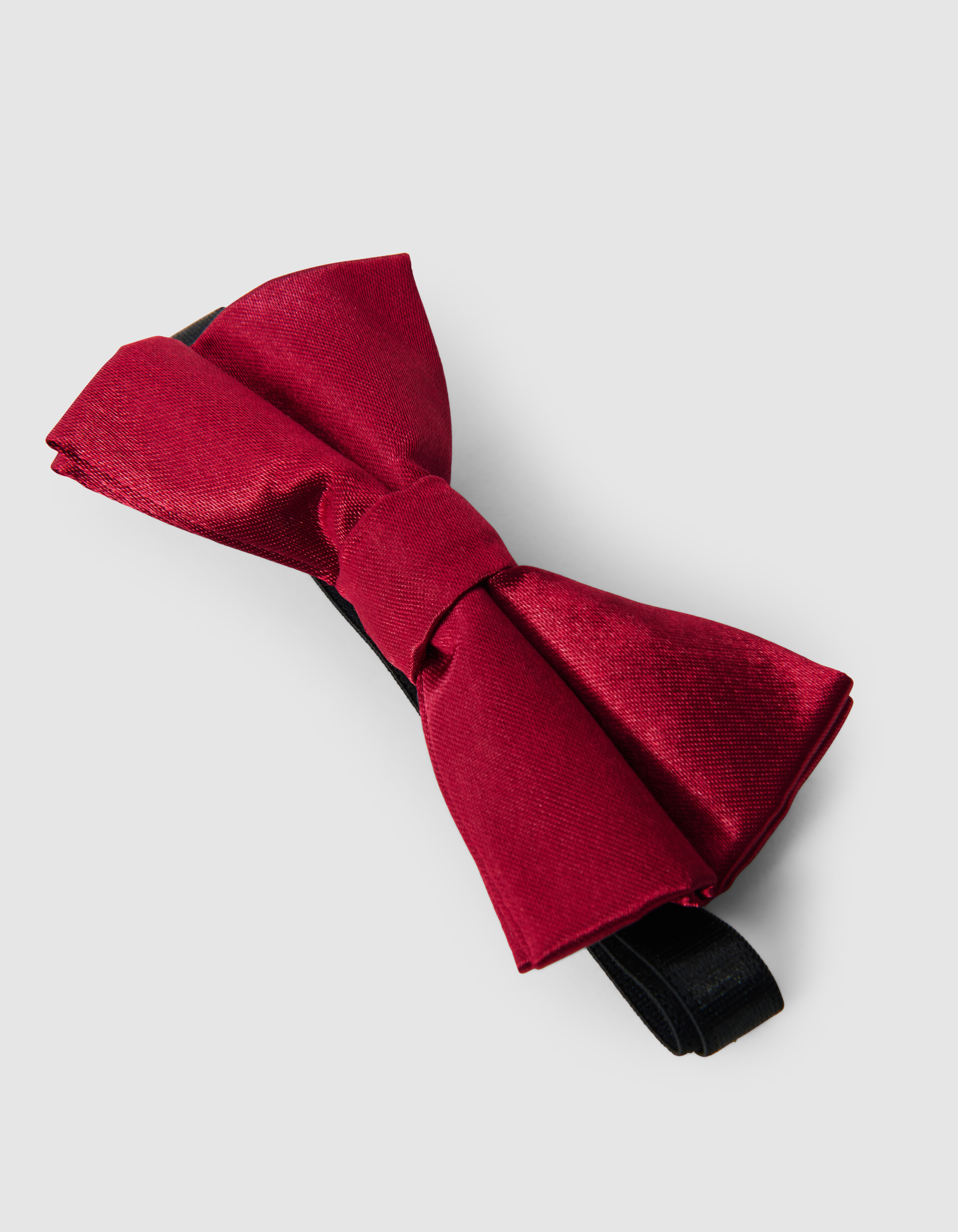 Fliege Dunkelrot SHOEBY ACCESSOIRES