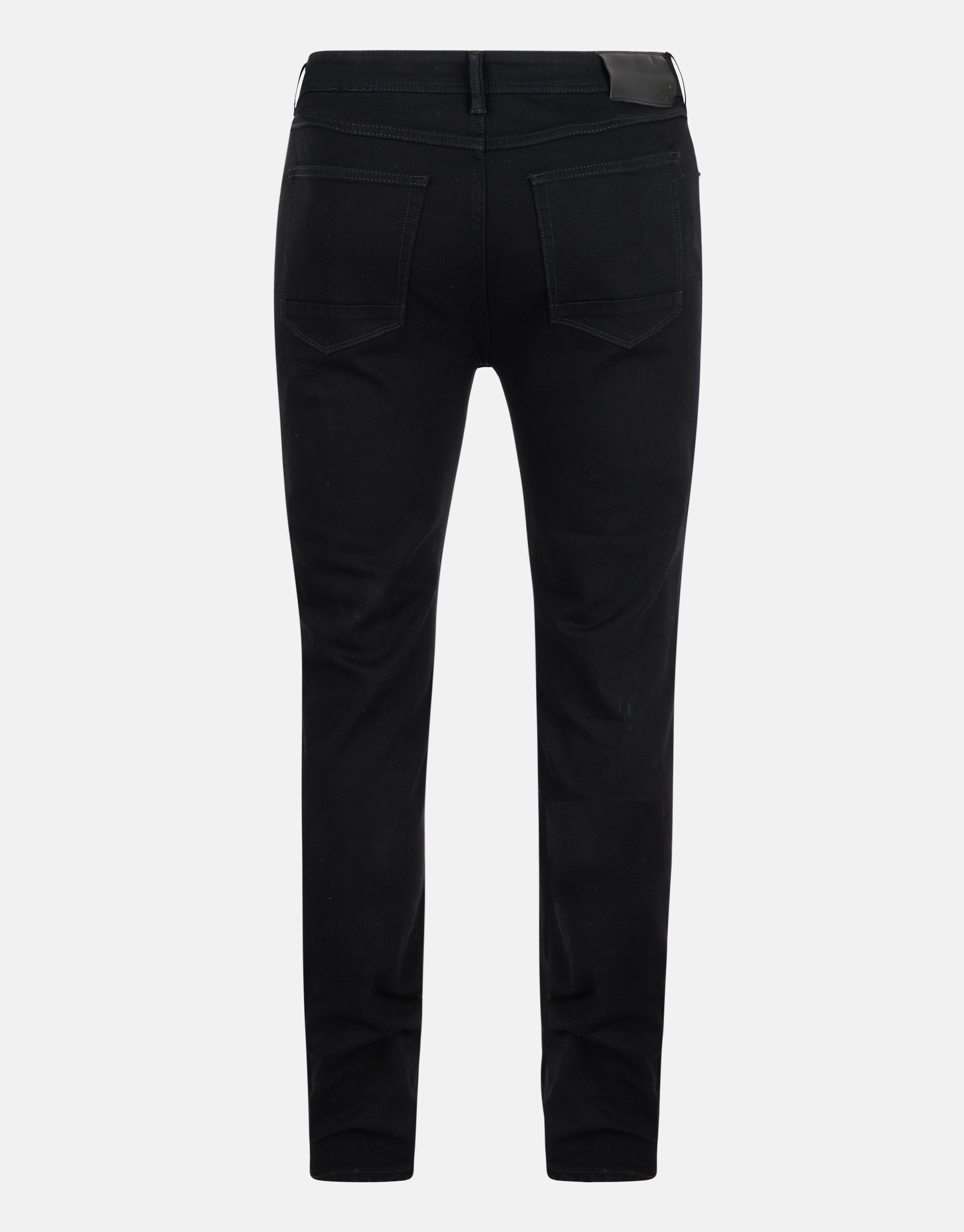 Slim Fit Jeans Schwarz L32 SHOEBY MEN