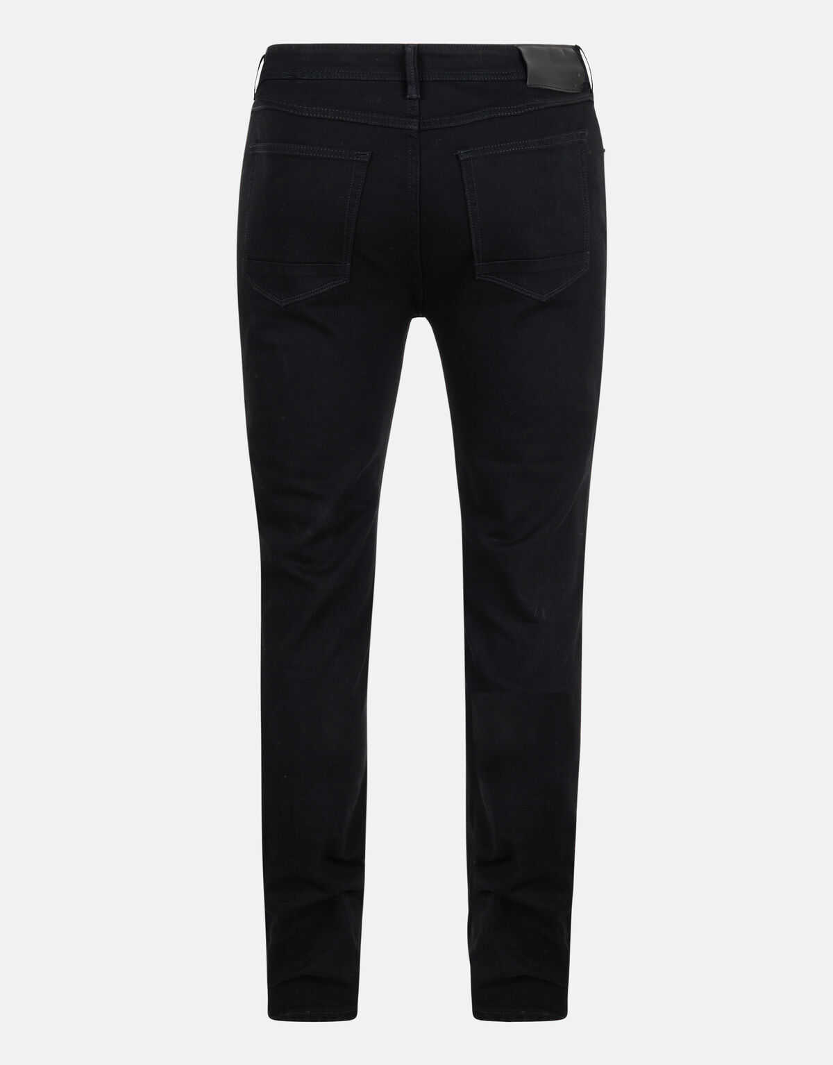 Slim Fit Jeans Schwarz L32 SHOEBY MEN
