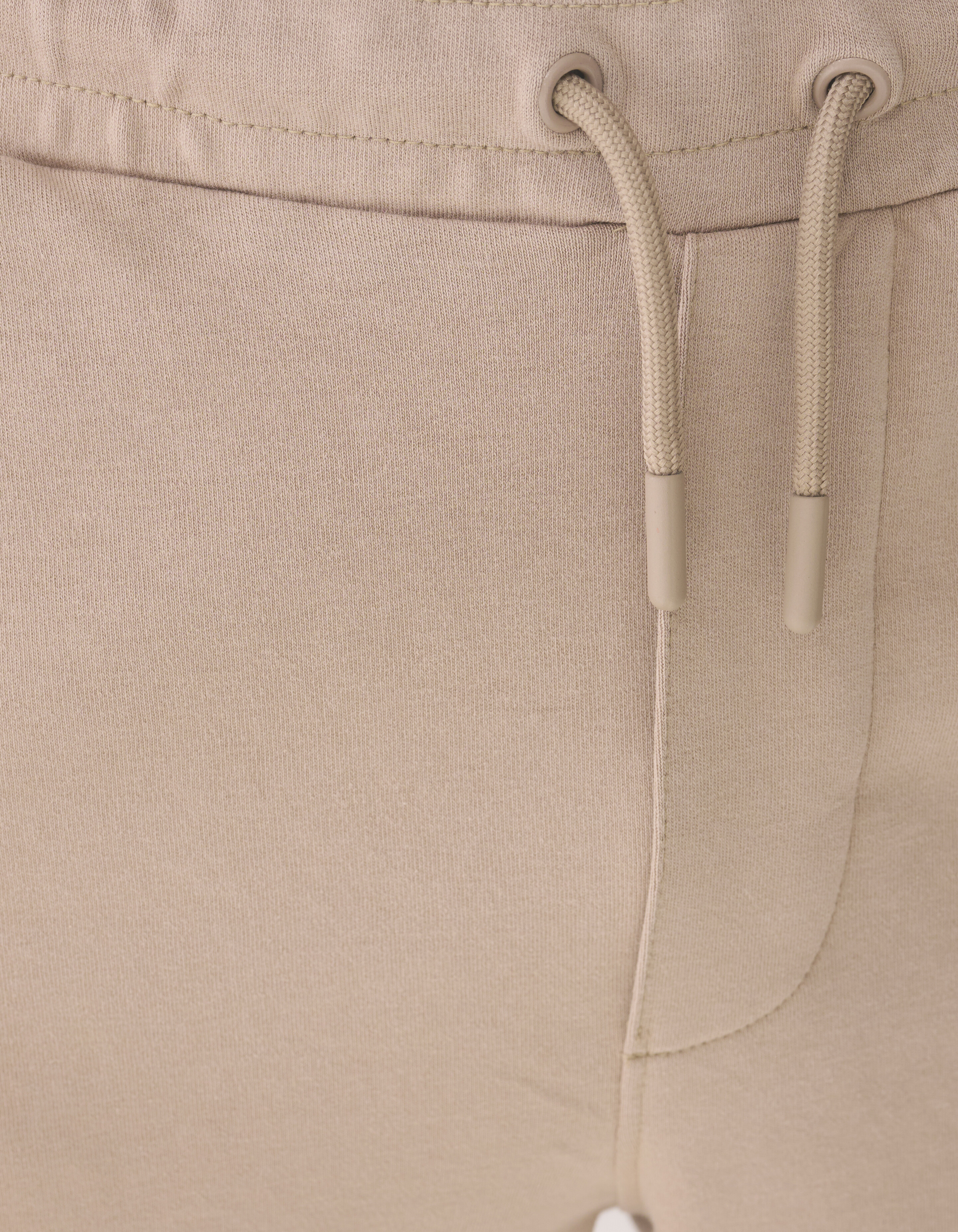 Gebraucht Gl&auml;nzend Kurz Taupe SHOEBY MEN