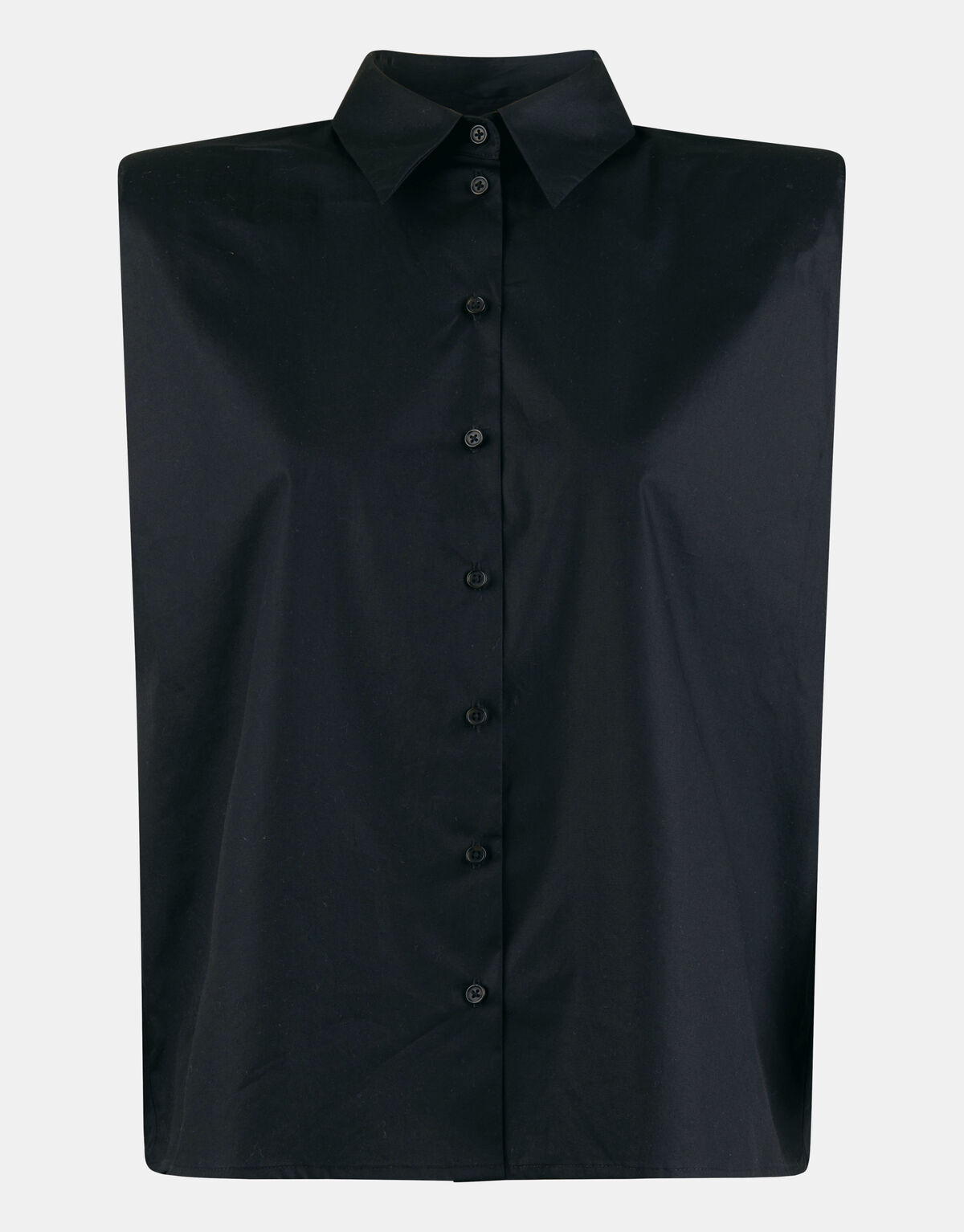 Cargo Poplin Bluse EKSEPT