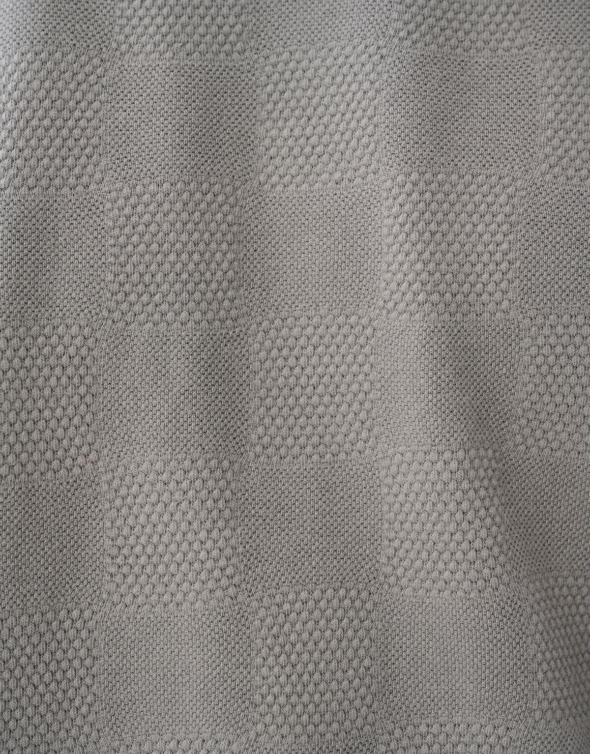 Patchwork-T-Shirt Dunkelgrün SHOEBY MEN