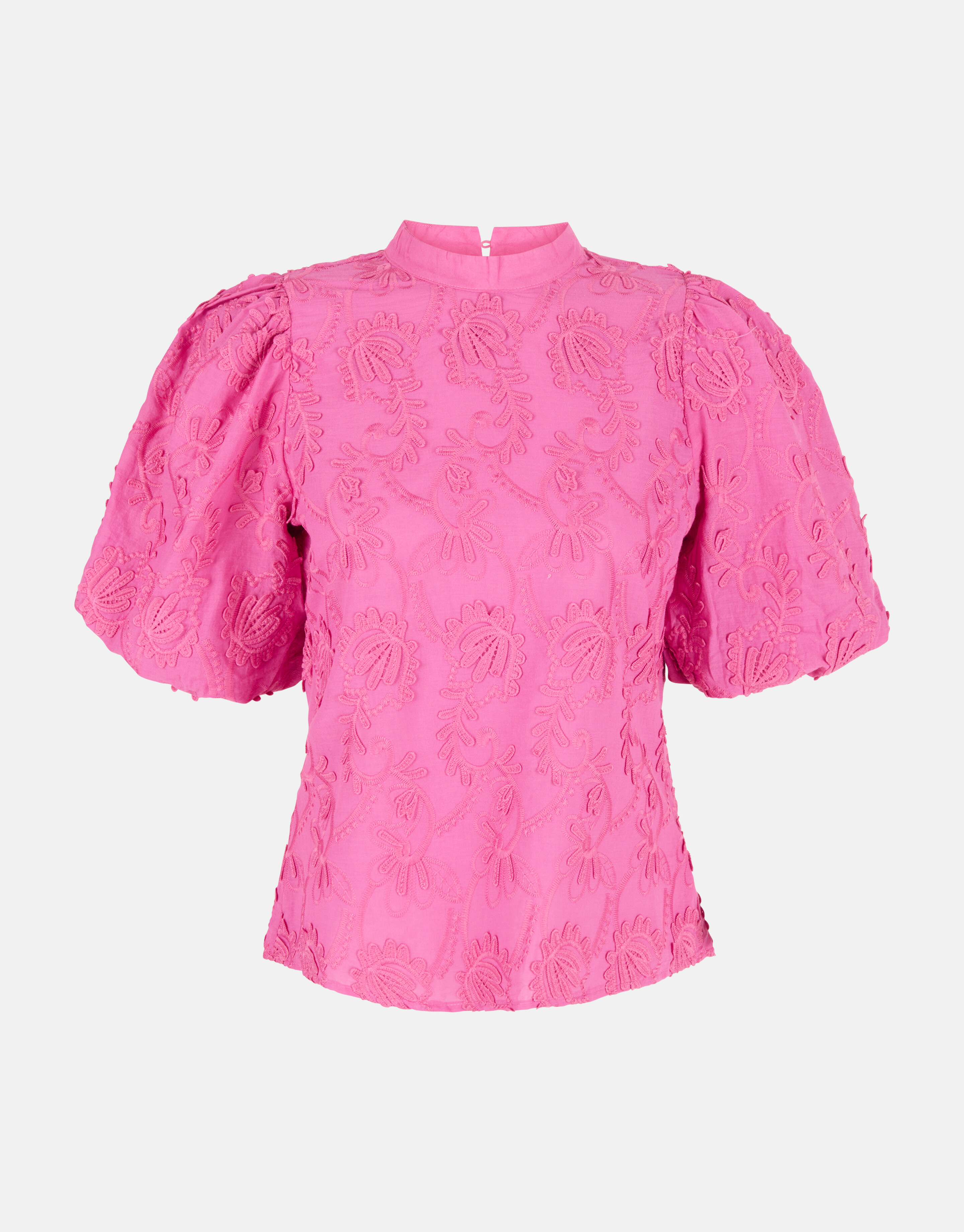 Besticktes Top Rosa SHOEBY WOMEN