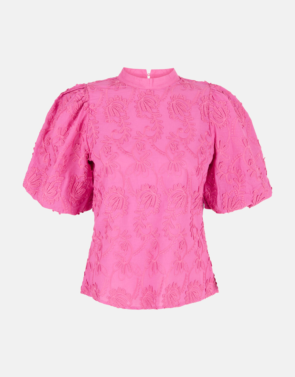 Besticktes Top Rosa SHOEBY WOMEN