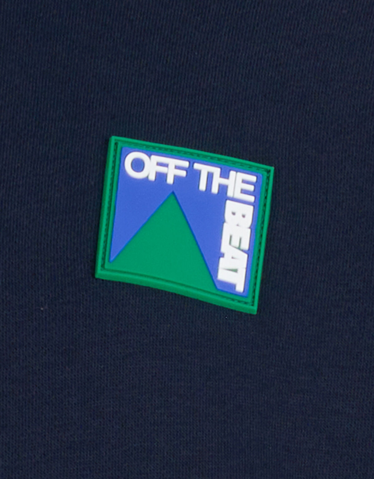 Tape Hoodie Dunkelblau SHOEBY BOYS