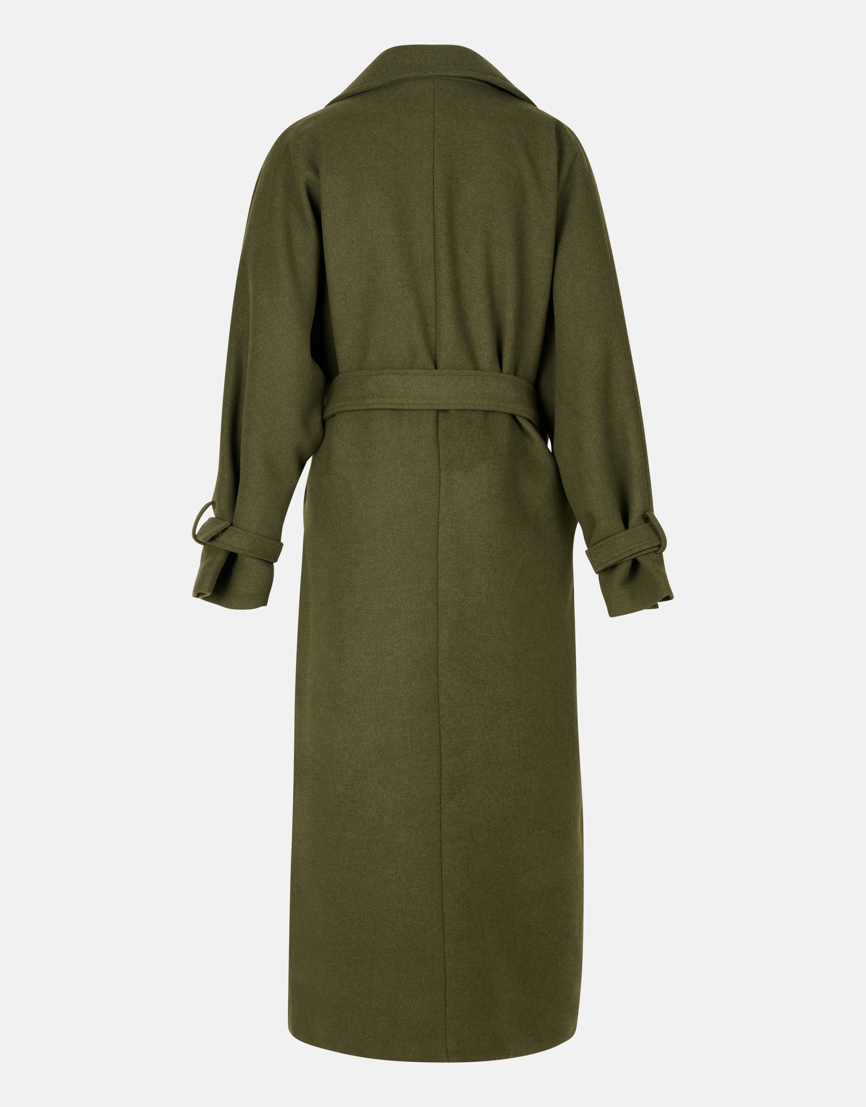 Mantel Armeegrün By Lonneke SHOEBY WOMEN