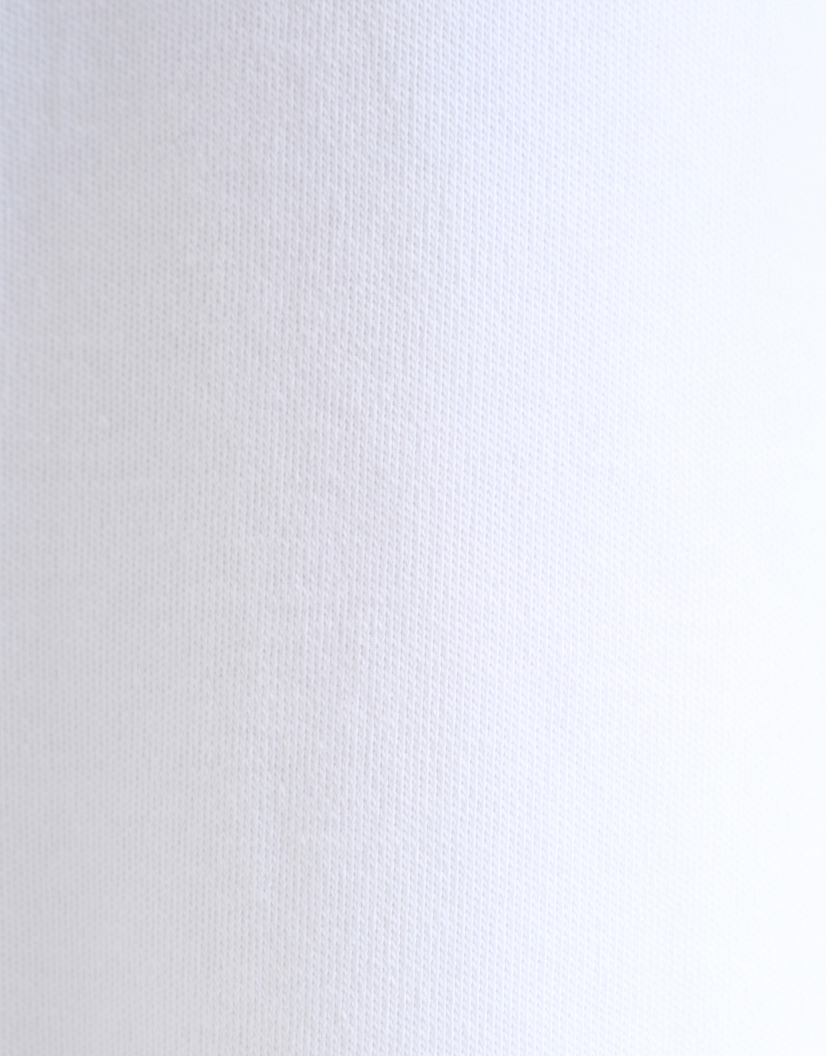 Übergroßes T-shirt Weiß von Monica SHOEBY WOMEN