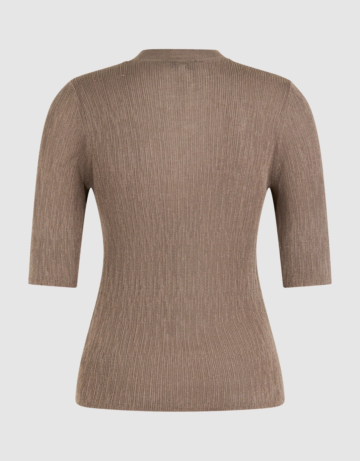 Struktur Top Khaki SHOEBY WOMEN