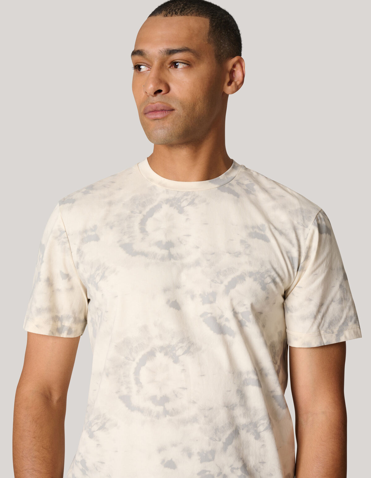 Bedrucktes T-shirt Off White SHOEBY MEN