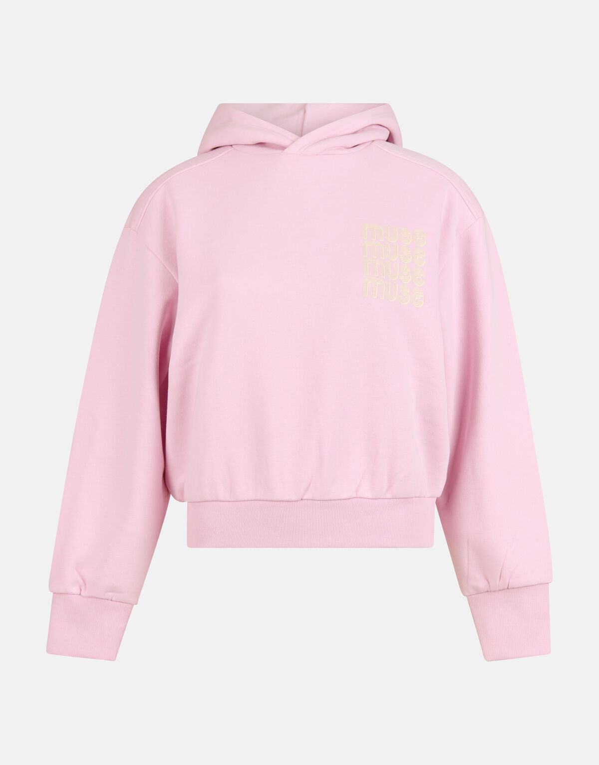 Artwork Hoodie Hellrosa SHOEBY WOMEN