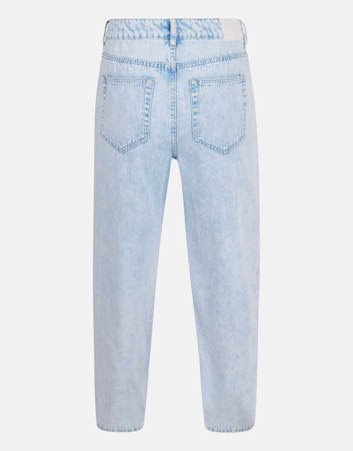 Barrel Leg Jeans gebleicht L28 SHOEBY WOMEN