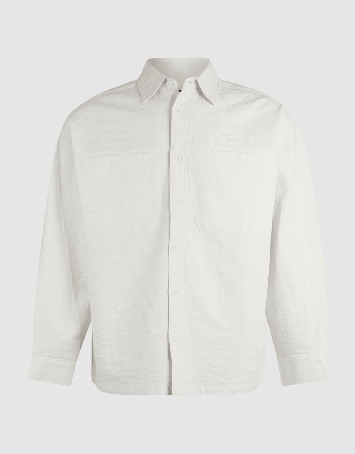 Overshirt mit Struktur Off White SHOEBY MEN