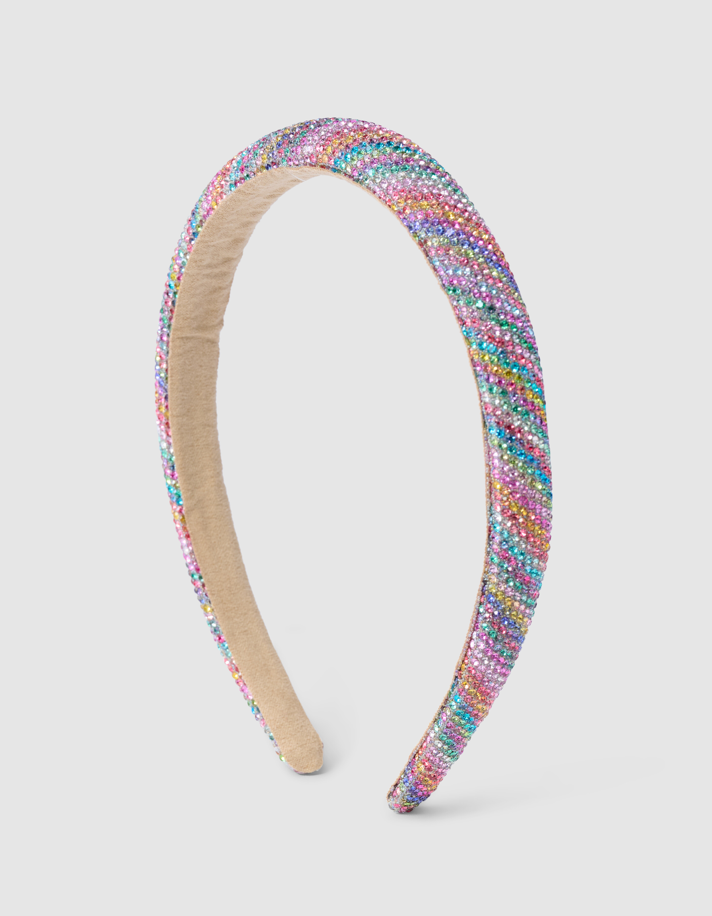 Strass-Haarband Farbig SHOEBY ACCESSOIRES