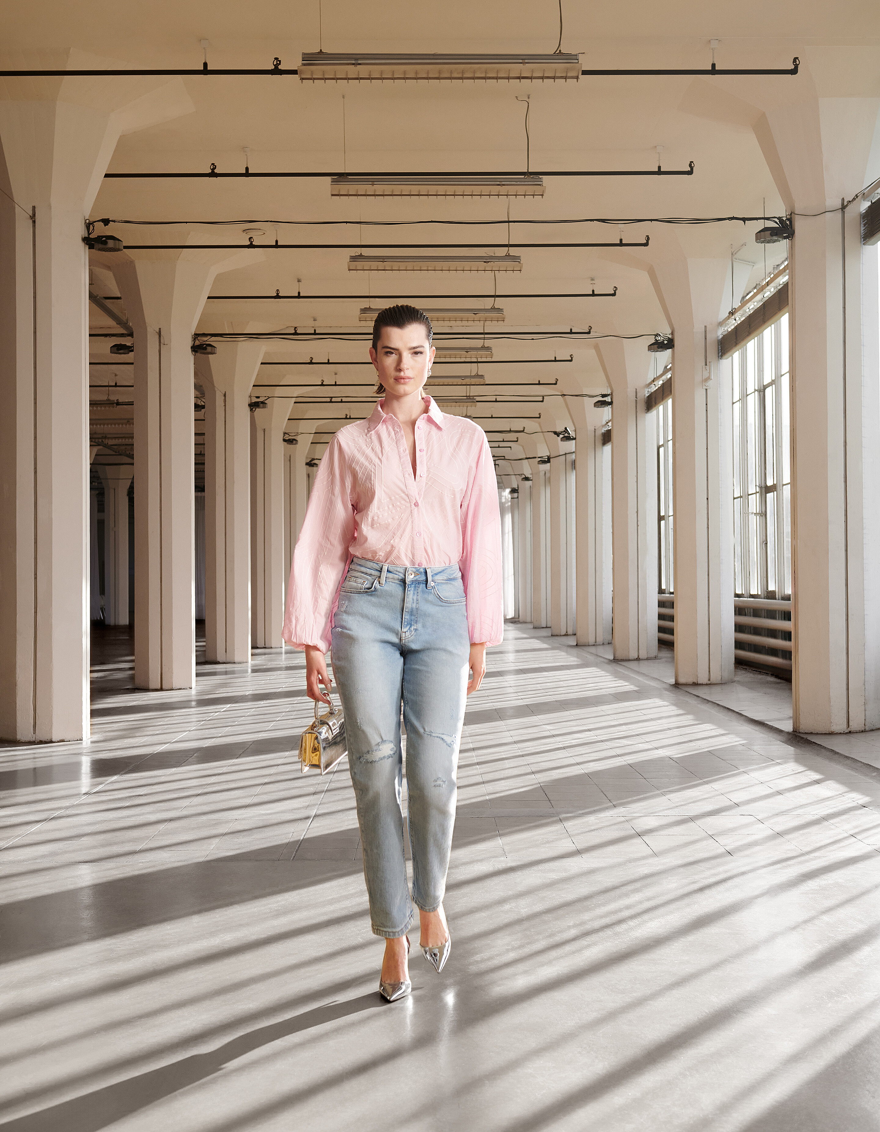 Nora Jeans EKSEPT