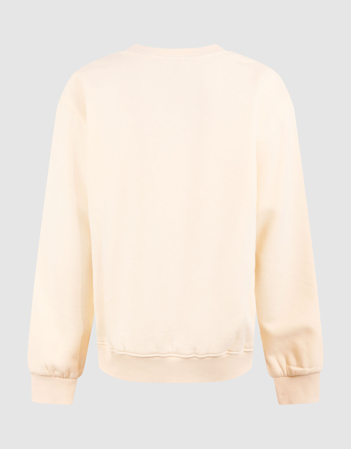 Tiger Kunst Pullover Gebrochen Weiß SHOEBY GIRLS