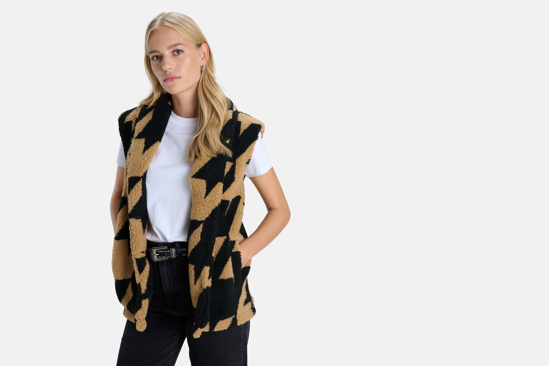 Gilet Sari SHOEBY WOMEN