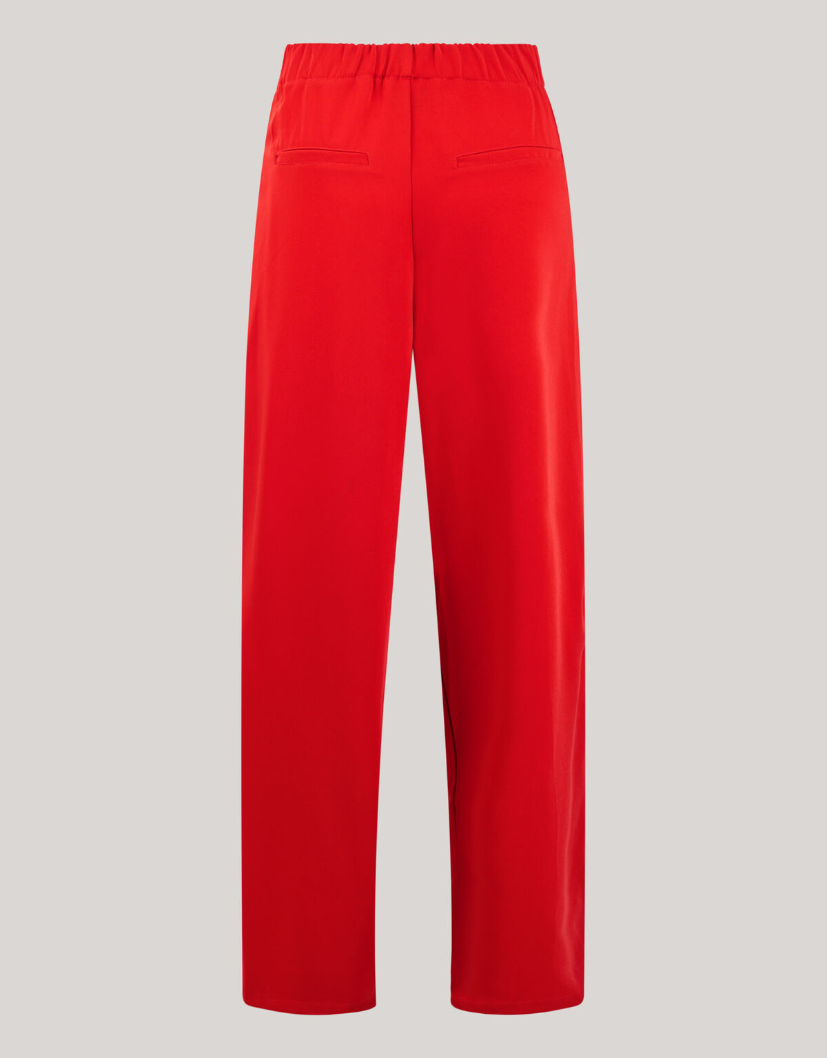 Seitenstreifen-Hose Rot SHOEBY WOMEN