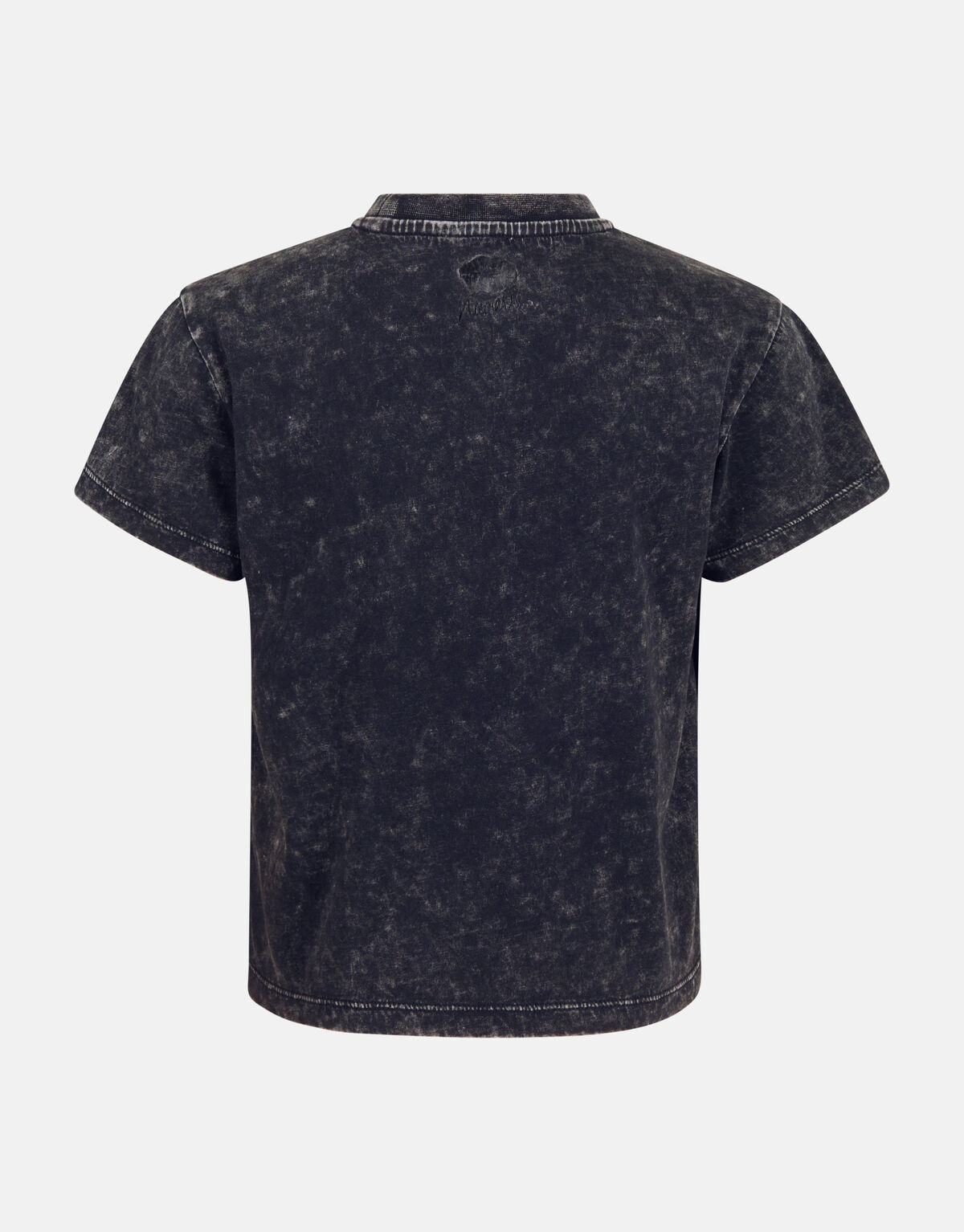 Artwork T-shirt Dunkelgrau von Nicolette SHOEBY GIRLS