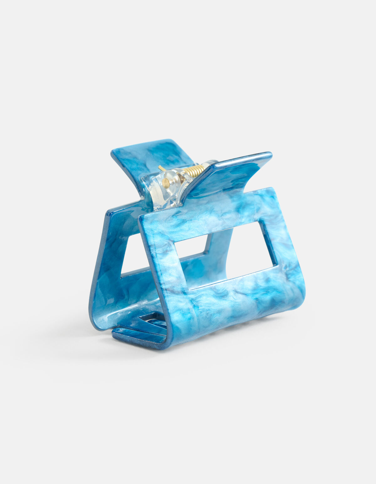 Haarspange Blau SHOEBY ACCESSOIRES