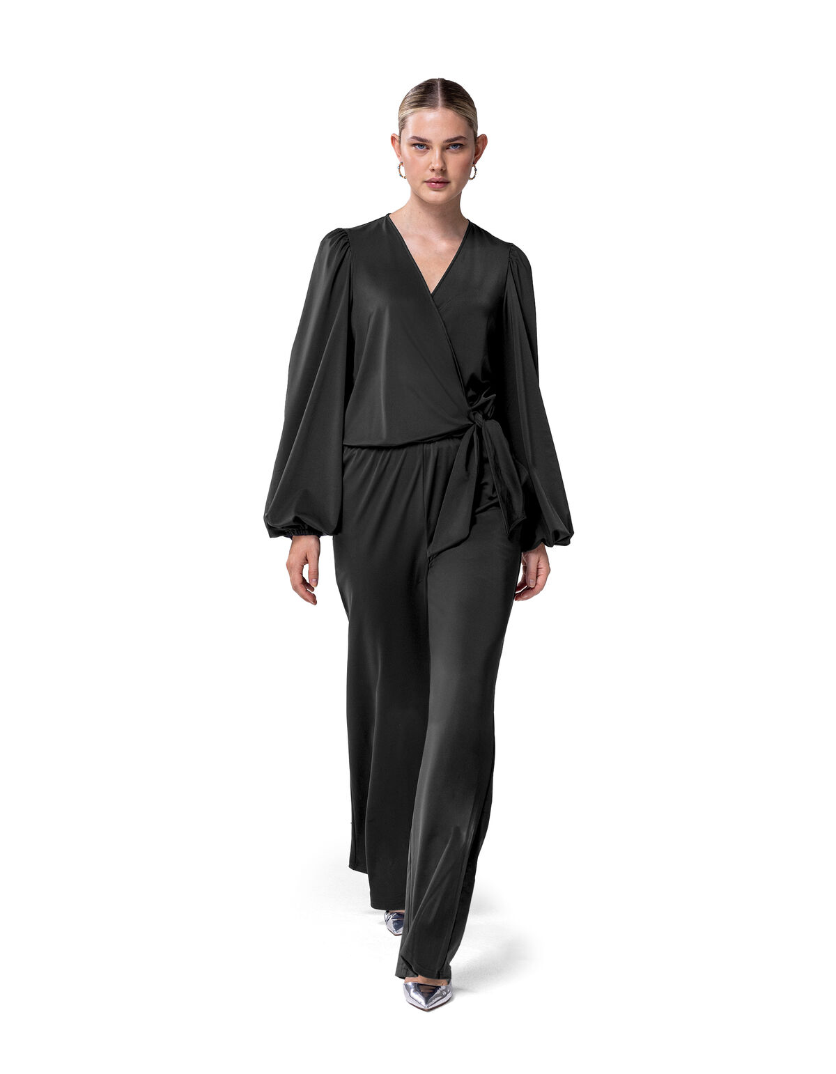 Reise-Overall Schwarz SHOEBY WOMEN